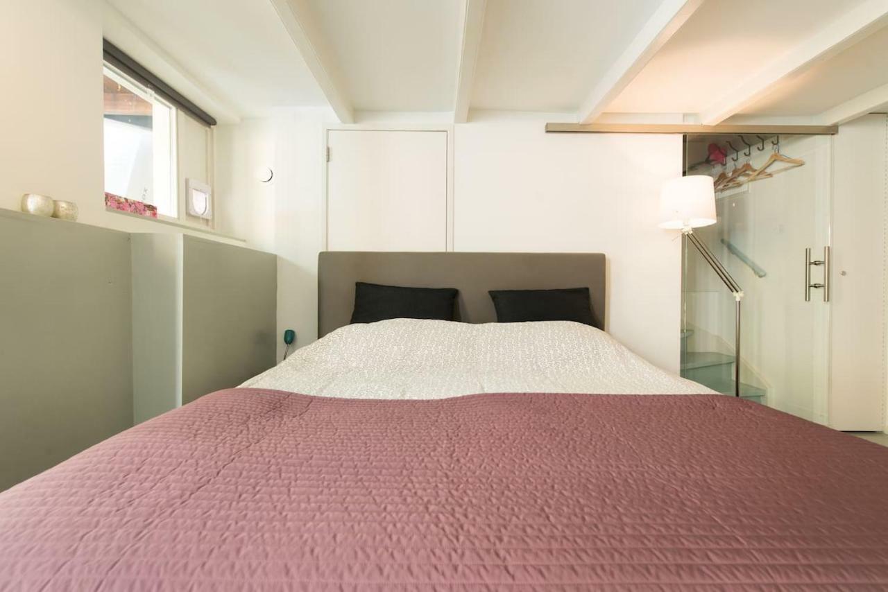 Quiet Apartment For 4 At Park In Center Amsterdam Ngoại thất bức ảnh