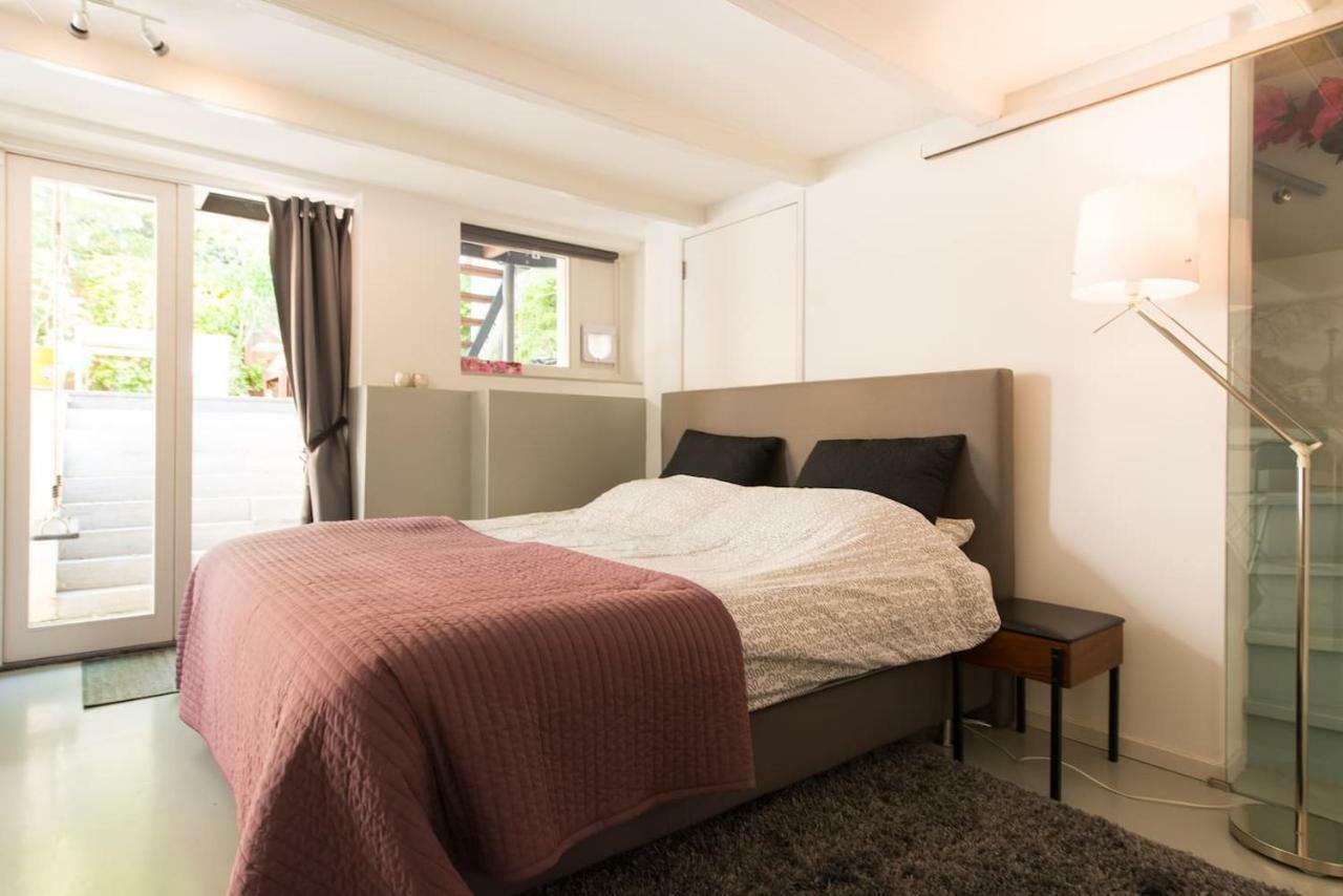Quiet Apartment For 4 At Park In Center Amsterdam Ngoại thất bức ảnh