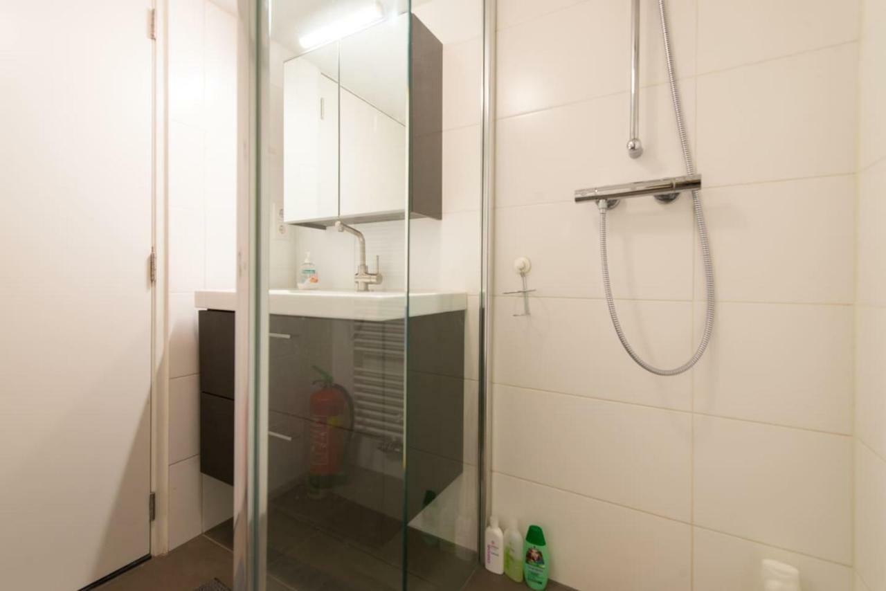 Quiet Apartment For 4 At Park In Center Amsterdam Ngoại thất bức ảnh