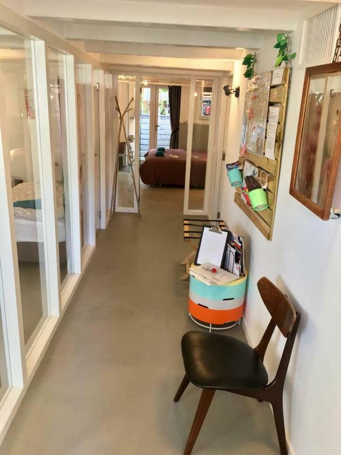 Quiet Apartment For 4 At Park In Center Amsterdam Ngoại thất bức ảnh