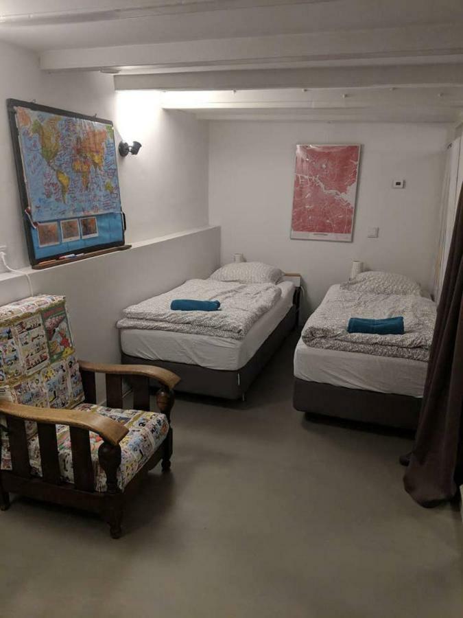 Quiet Apartment For 4 At Park In Center Amsterdam Ngoại thất bức ảnh
