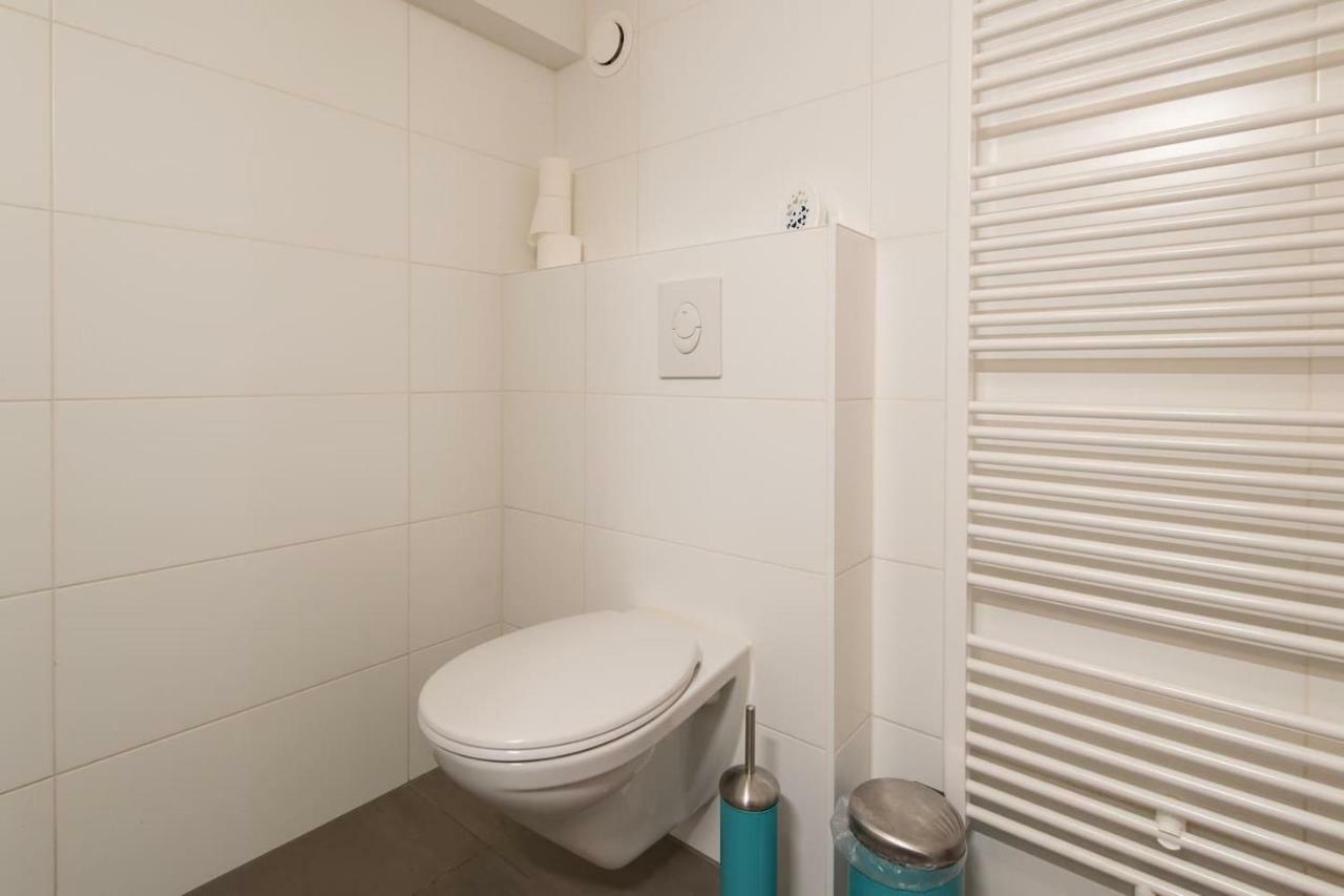 Quiet Apartment For 4 At Park In Center Amsterdam Ngoại thất bức ảnh