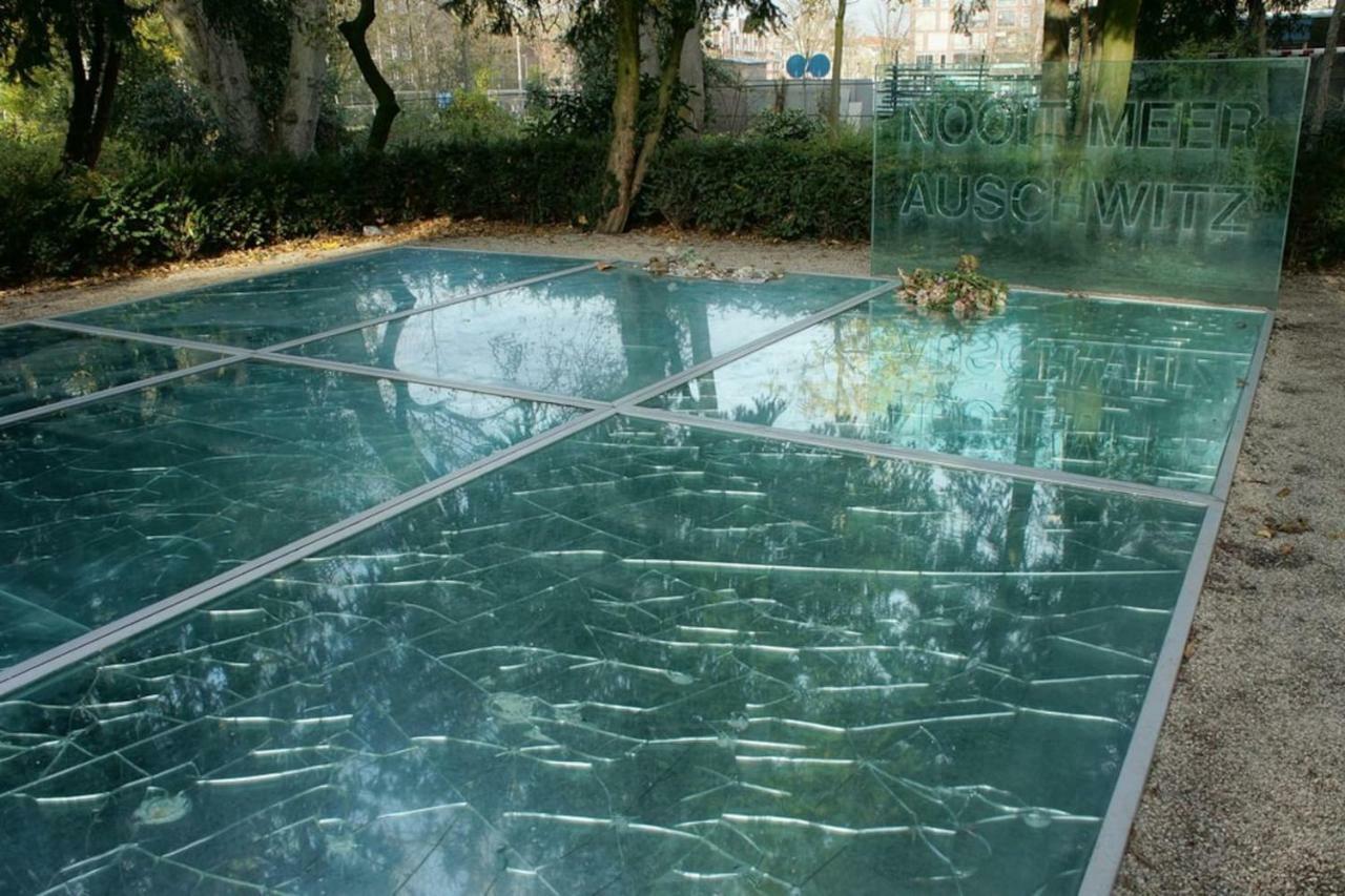 Quiet Apartment For 4 At Park In Center Amsterdam Ngoại thất bức ảnh